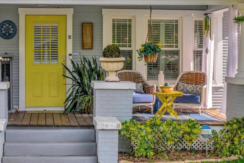Rivercrest Bungalow Retreat Τάμπα Εξωτερικό φωτογραφία