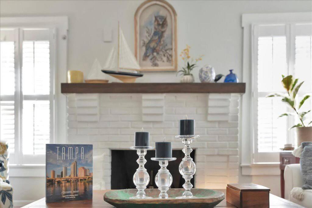 Rivercrest Bungalow Retreat Τάμπα Εξωτερικό φωτογραφία