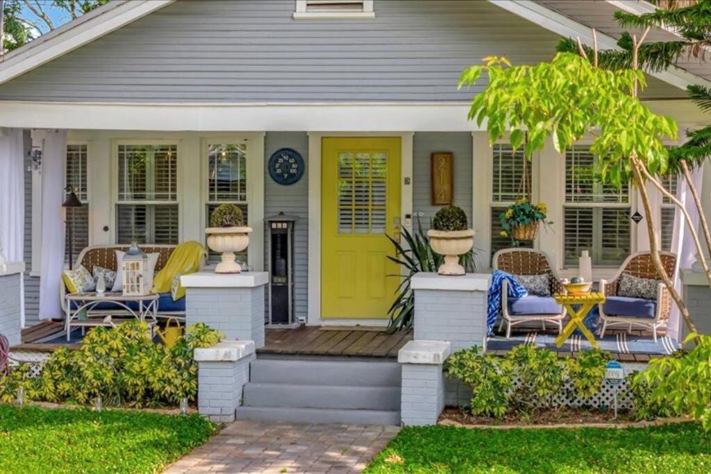Rivercrest Bungalow Retreat Τάμπα Εξωτερικό φωτογραφία