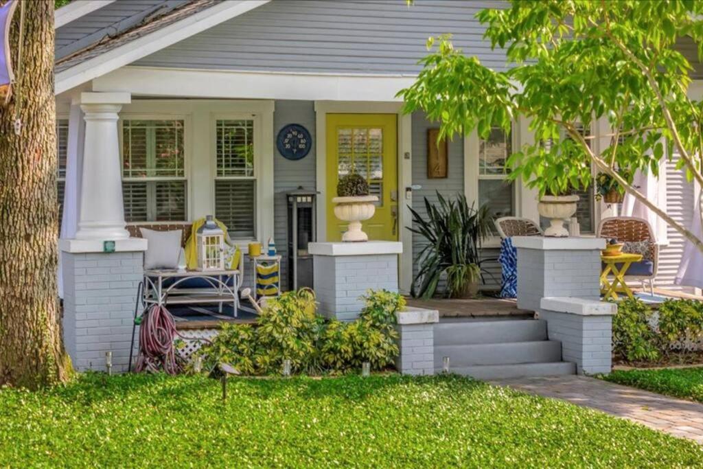 Rivercrest Bungalow Retreat Τάμπα Εξωτερικό φωτογραφία