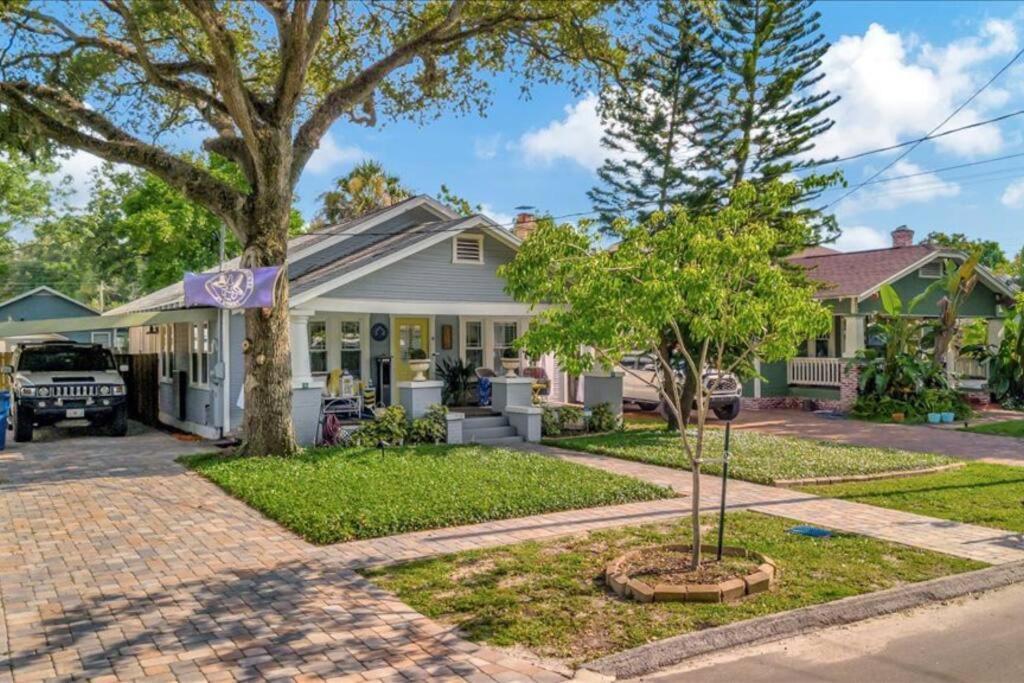 Rivercrest Bungalow Retreat Τάμπα Εξωτερικό φωτογραφία