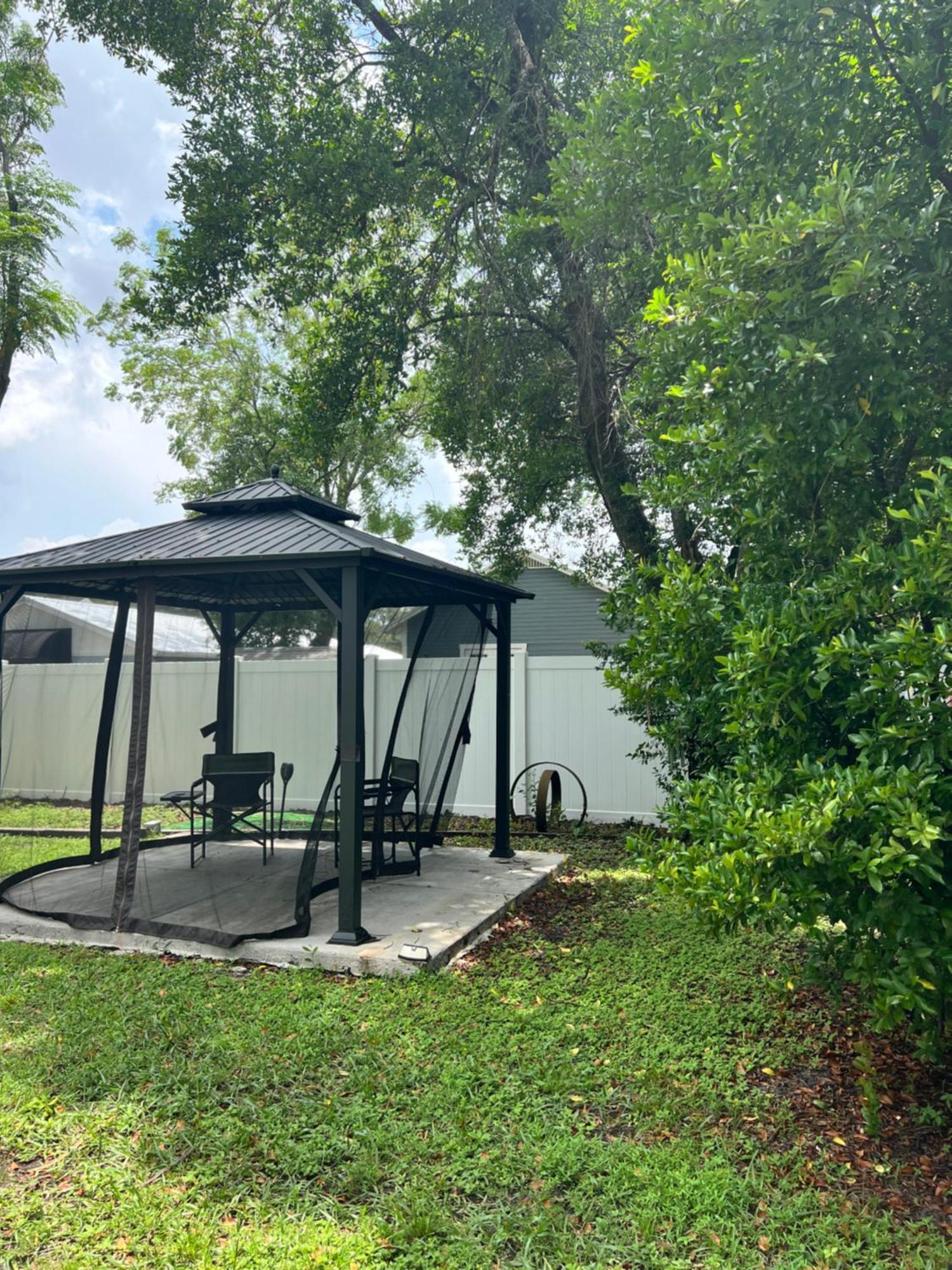 Rivercrest Bungalow Retreat Τάμπα Εξωτερικό φωτογραφία
