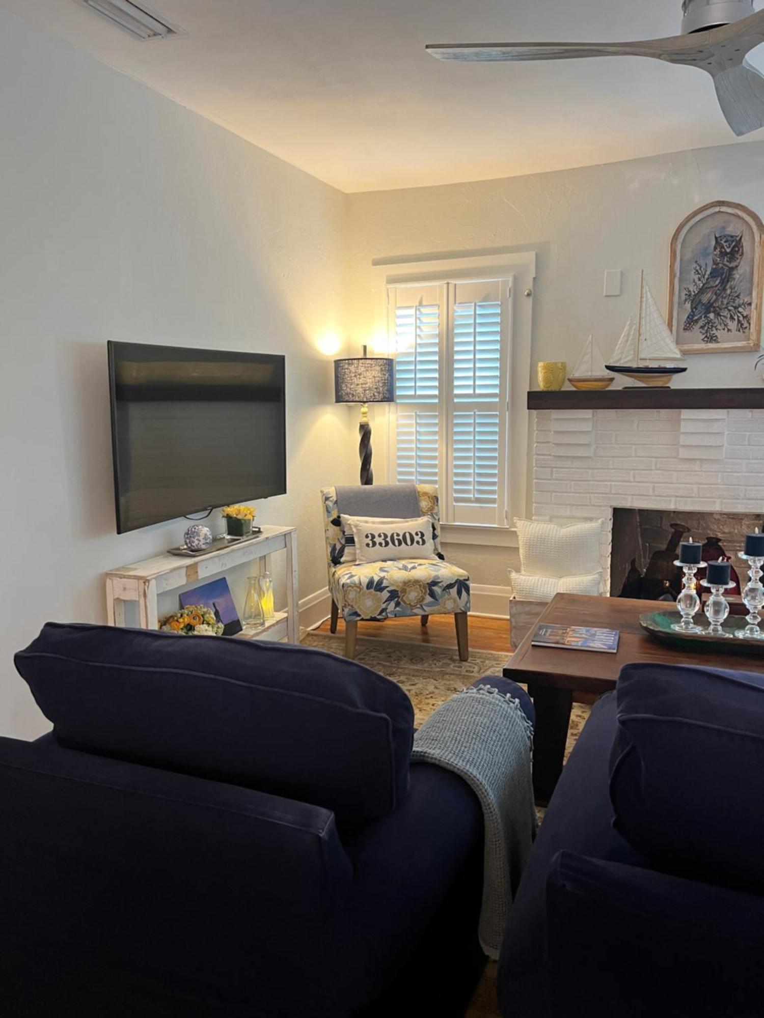 Rivercrest Bungalow Retreat Τάμπα Εξωτερικό φωτογραφία
