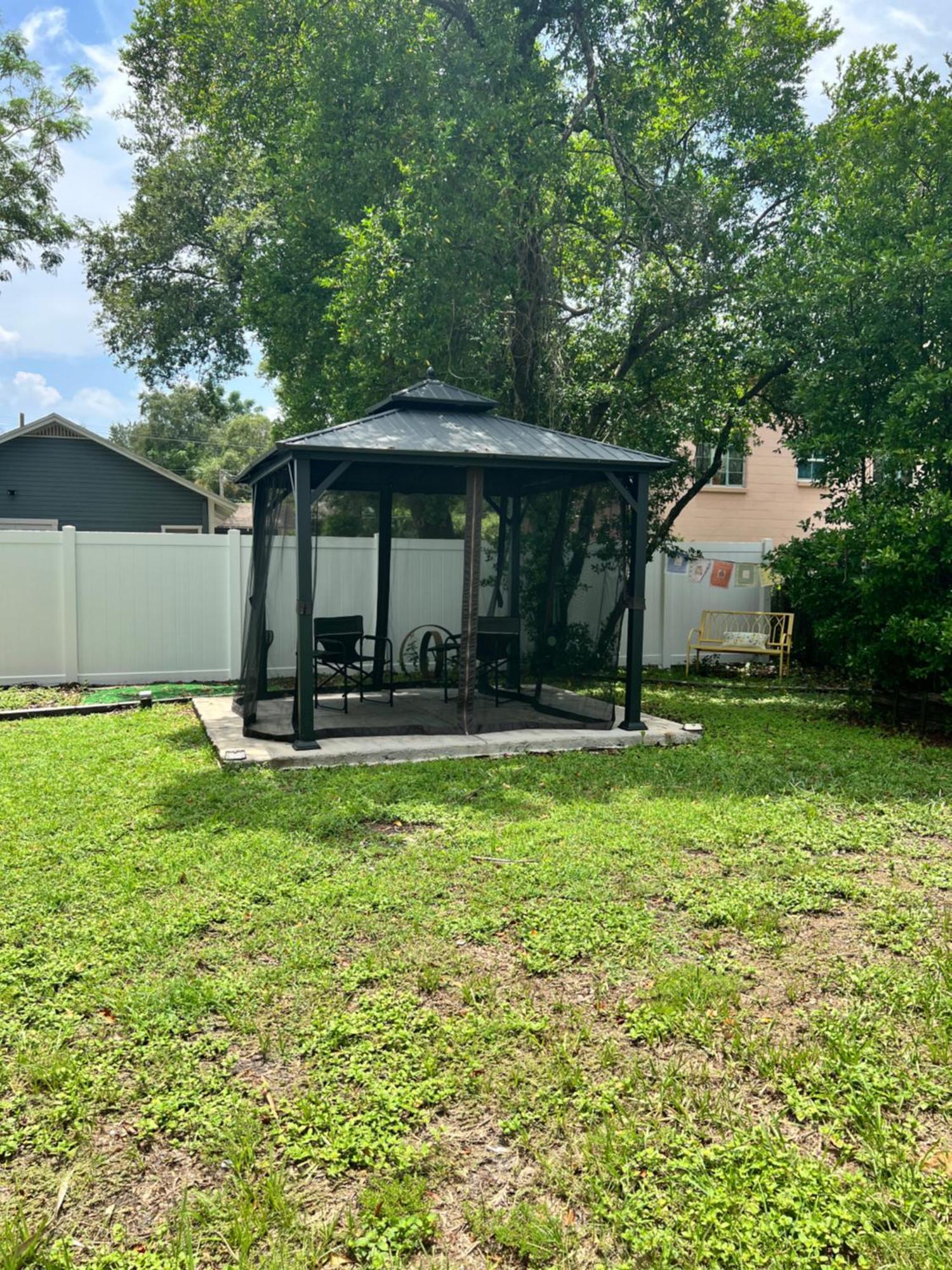 Rivercrest Bungalow Retreat Τάμπα Εξωτερικό φωτογραφία